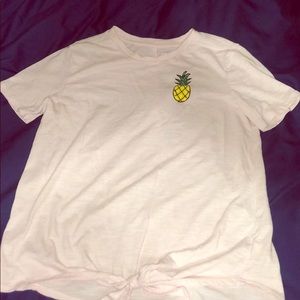 Old Navy Pink T-shirt